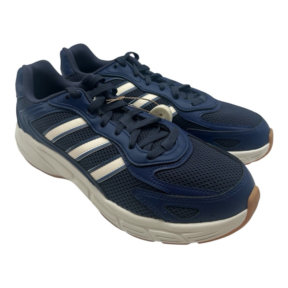Adidas Eclyptix 2000 Running Shoes Mens Sz 10 Navy Blue Running Shoes JR5155‎